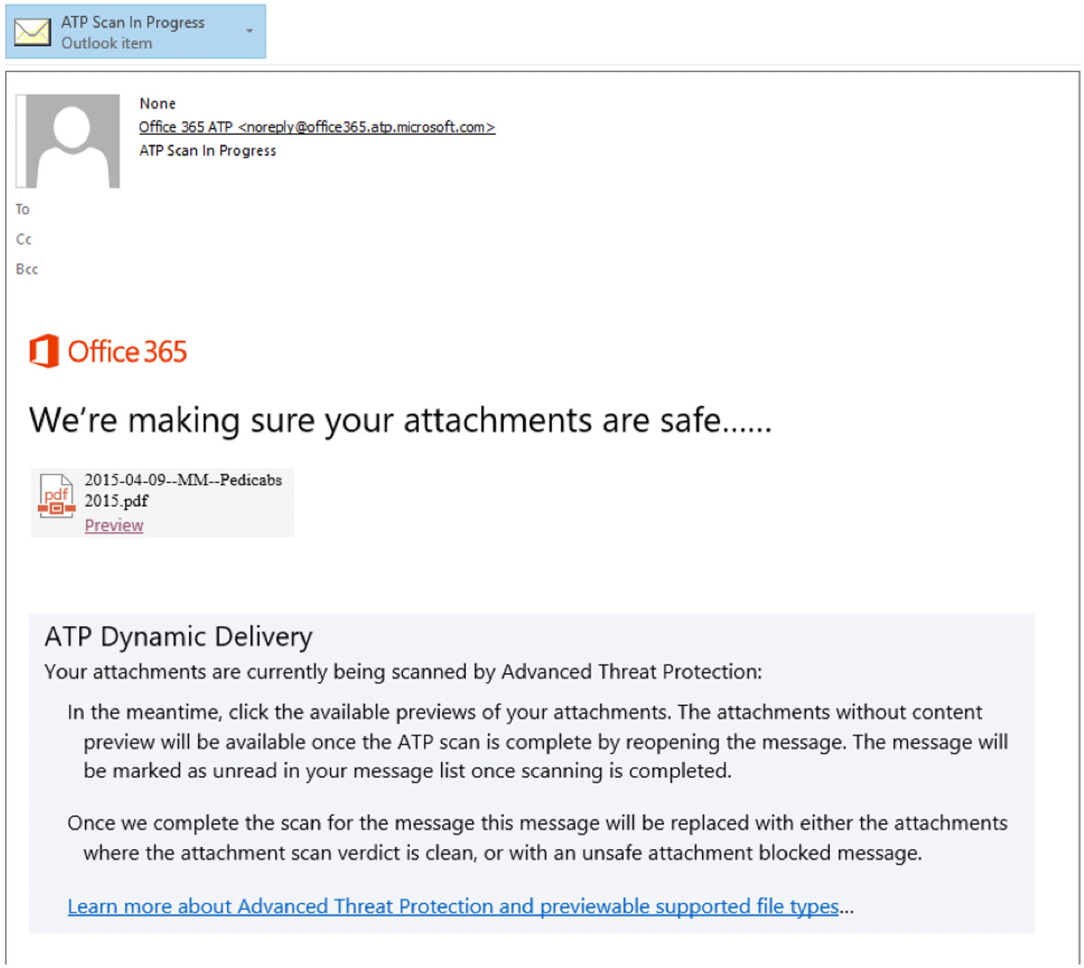 CSU Office 365 Safe Attachments Cleveland State University csu-office-365-safe-attachments-cleveland-state-university